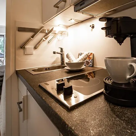 Boutique-appartement Suedblick Apartment Oberstdorf