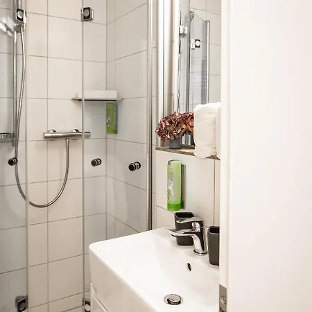 Boutique-appartement Suedblick Apartment