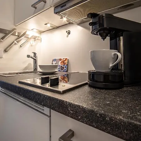 Apartment Boutique-appartement Suedblick Oberstdorf