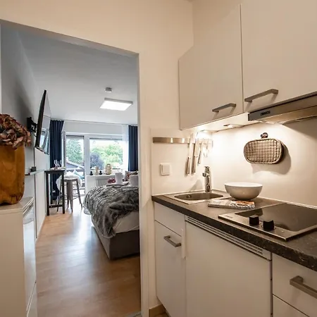 Boutique-appartement Suedblick Apartment Oberstdorf