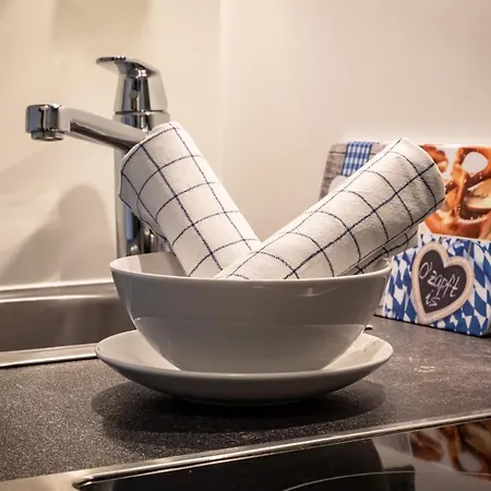 Boutique-appartement Suedblick *