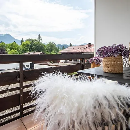 Apartment Boutique-appartement Suedblick Oberstdorf