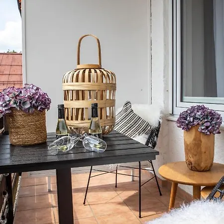 Boutique-appartement Suedblick Oberstdorf