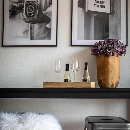 Boutique-appartement Suedblick Apartment