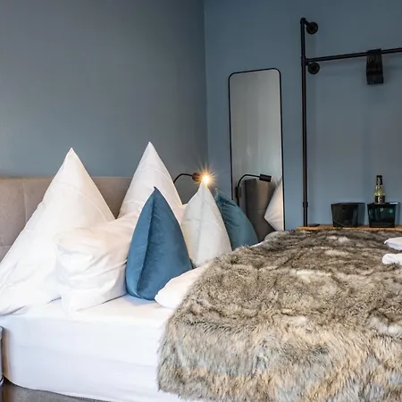 Boutique-appartement Suedblick Apartment *