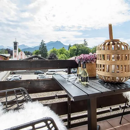 Boutique-appartement Suedblick