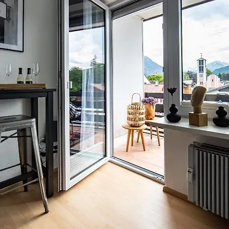 Boutique-appartement Suedblick * Oberstdorf