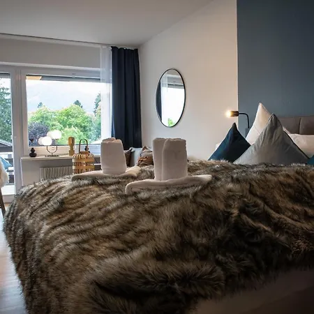 Boutique-appartement Suedblick * Oberstdorf