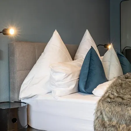 Boutique-appartement Suedblick *