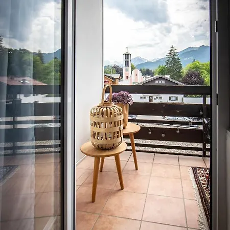 Boutique-appartement Suedblick Apartment