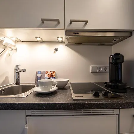 Boutique-appartement Suedblick Apartment *