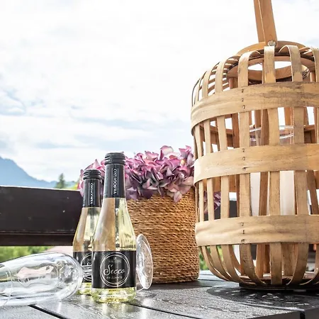 Apartment Boutique-appartement Suedblick Oberstdorf