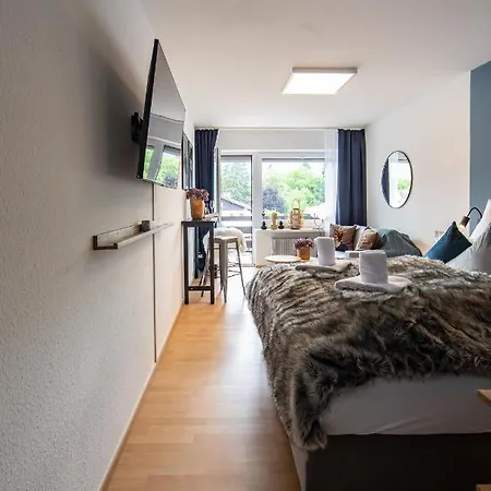 Boutique-appartement Suedblick * Oberstdorf
