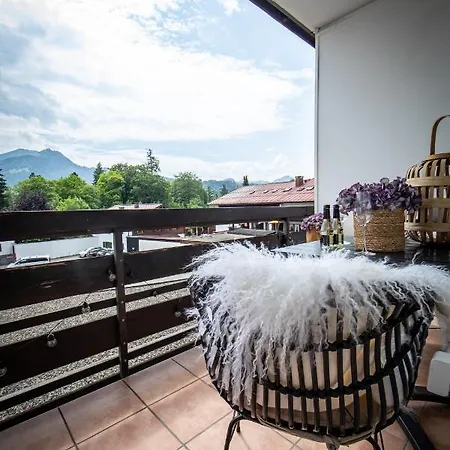 Boutique-appartement Suedblick Apartment Oberstdorf