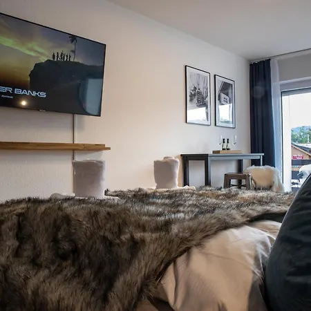 Boutique-appartement Suedblick
